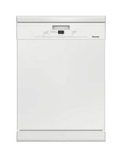 Miele G4920 Sc 14-Place Setting Full-Size Dishwasher - White Miele G4920 Sc 14-Place Setting Full-Size Dishwasher - White
